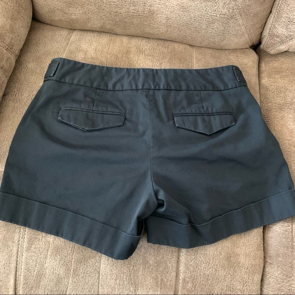 White House Black Market Black Shorts - Picture 2 of 3